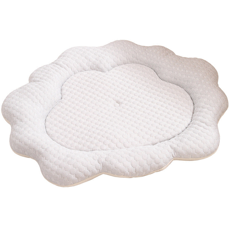 Summer New Pet Ice Mat Cat Nest Dog Nest Cool Mat Mat Small And Medium Sized Dog Cat Mattress Pet Supplies Cat Dog Bed