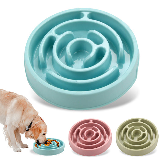 Slow Feeder Dog Bowls Silicone