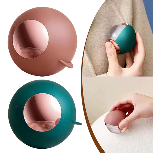 Lint Roller Hair Remover Ball Reusable Gel Lint Roller For Pet Hair
